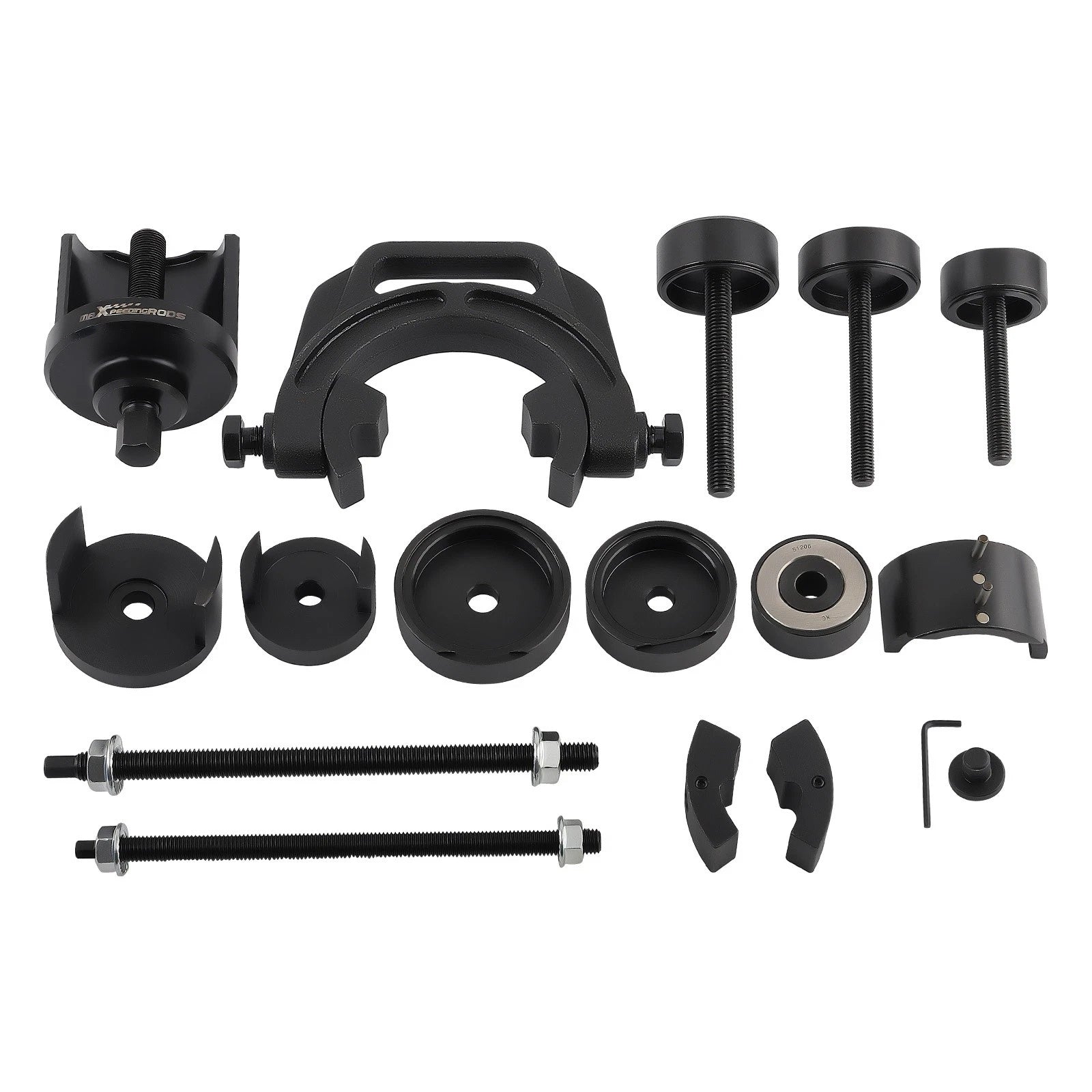 Rear Axle Sleeve Removal Kit for Toyota Camry Corolla Voxy (AZR60)