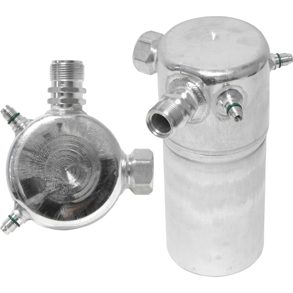 A C Compressor Kit Replacement for Pontiac Grand Prix (1999-2008)