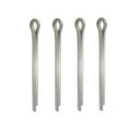 Set of 4 Cotter Pins for Yamaha (91490-40030-00, 91401-40025-00)