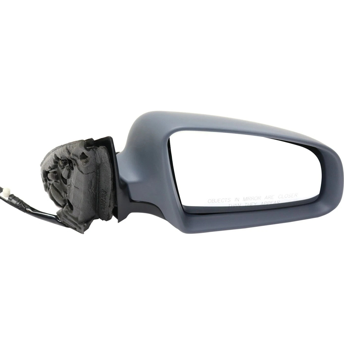 Power Mirror Set for Audi A4 Quattro (2002–2008) Manual Folding Heated