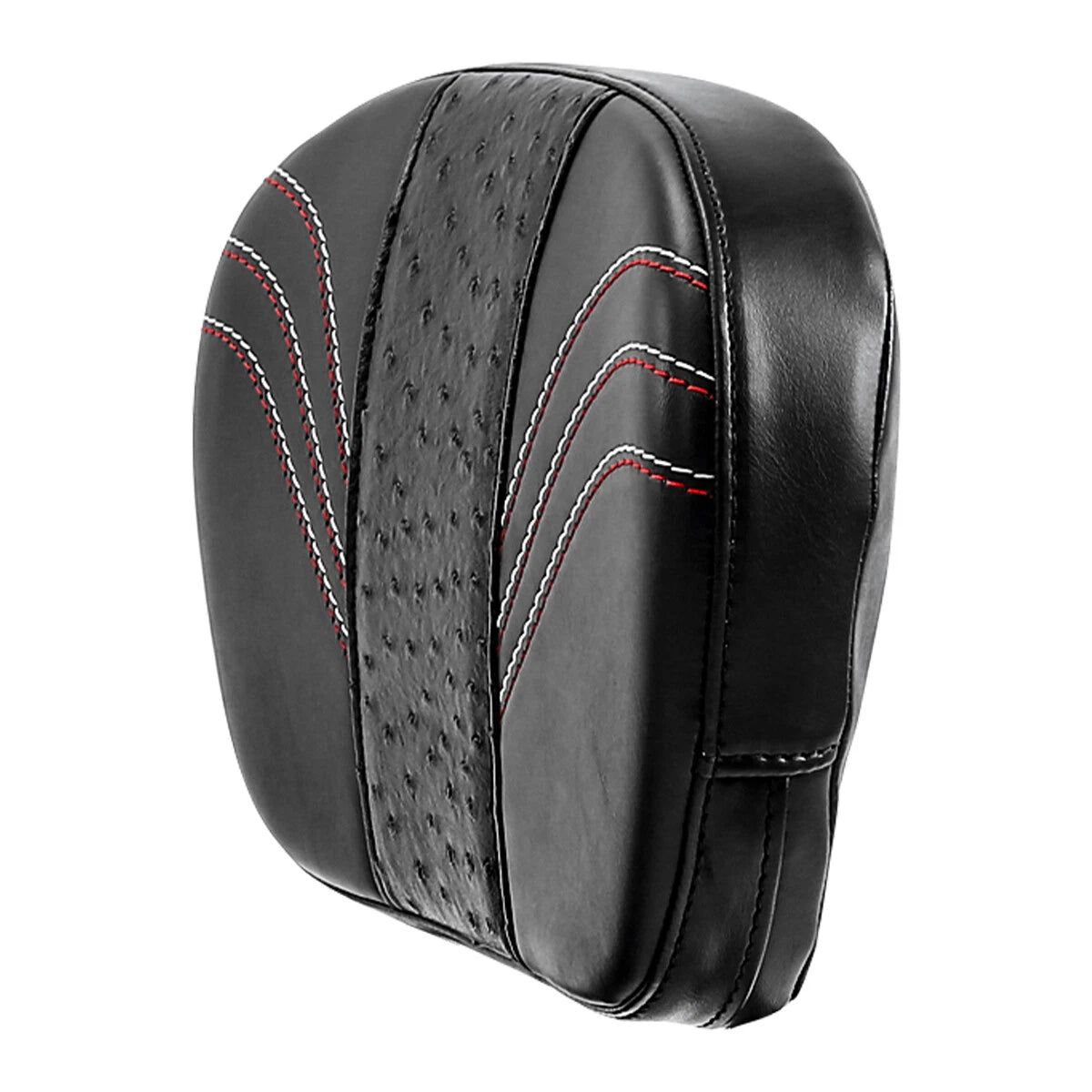 Sissy Bar Backrest Pad for Harley Electra, Road King, Street Glide