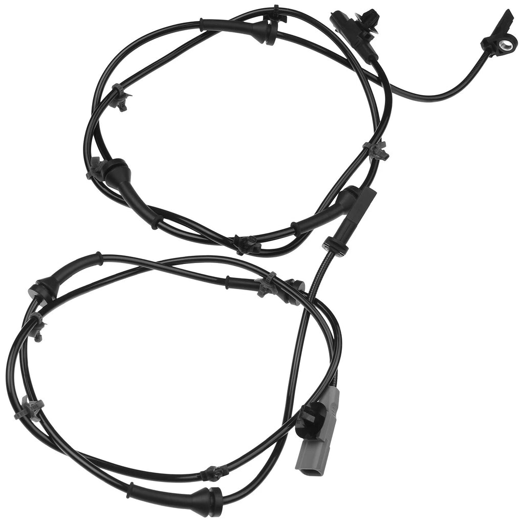 2X Rear ABS Wheel Speed Sensors for Nissan Altima (2007–2012) Maxima (2009–2014)