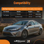 Engine Intake Manifold for Toyota Corolla 2019-2023