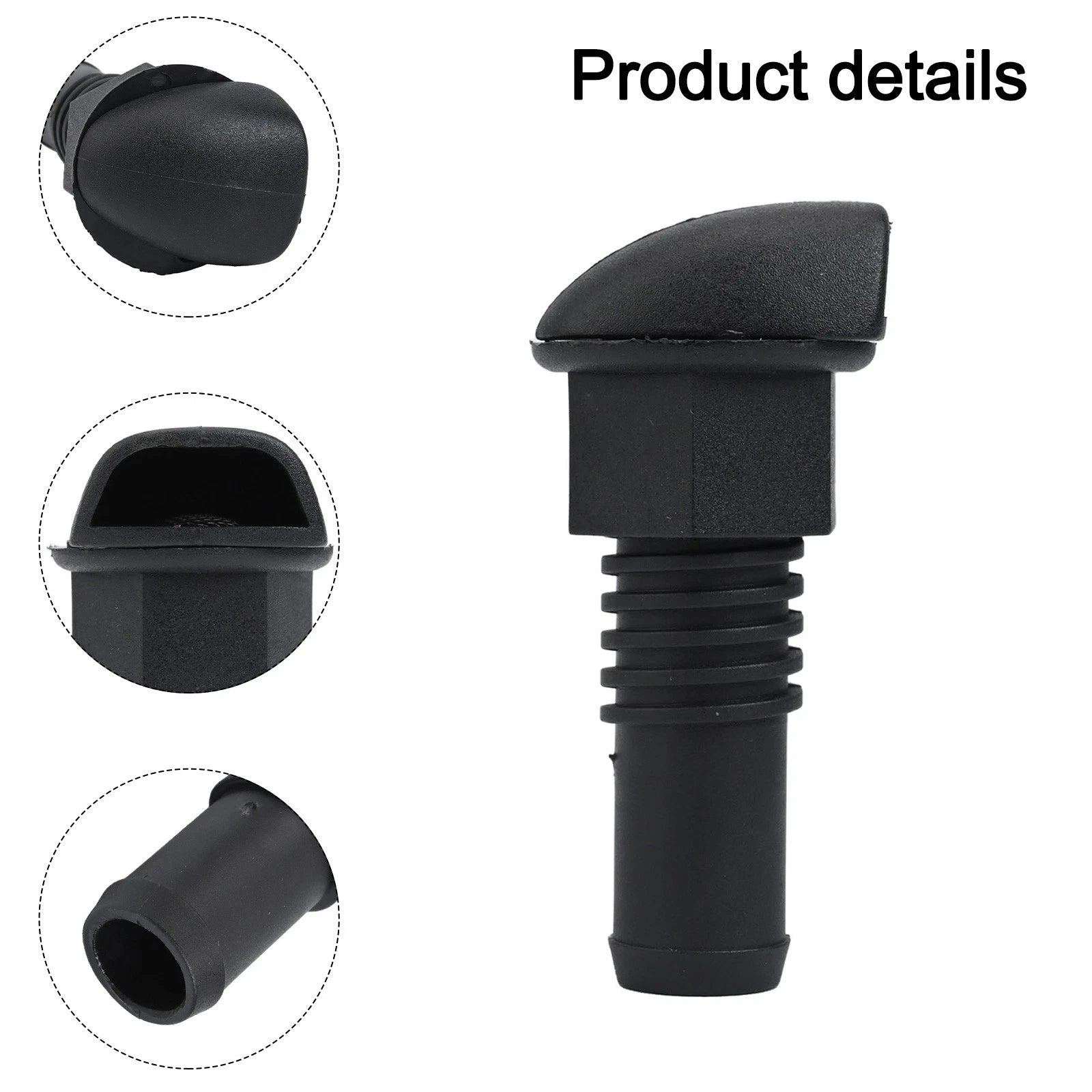 Nylon Boat Fuel Tank Vent for Universal Fit (2010–2023)