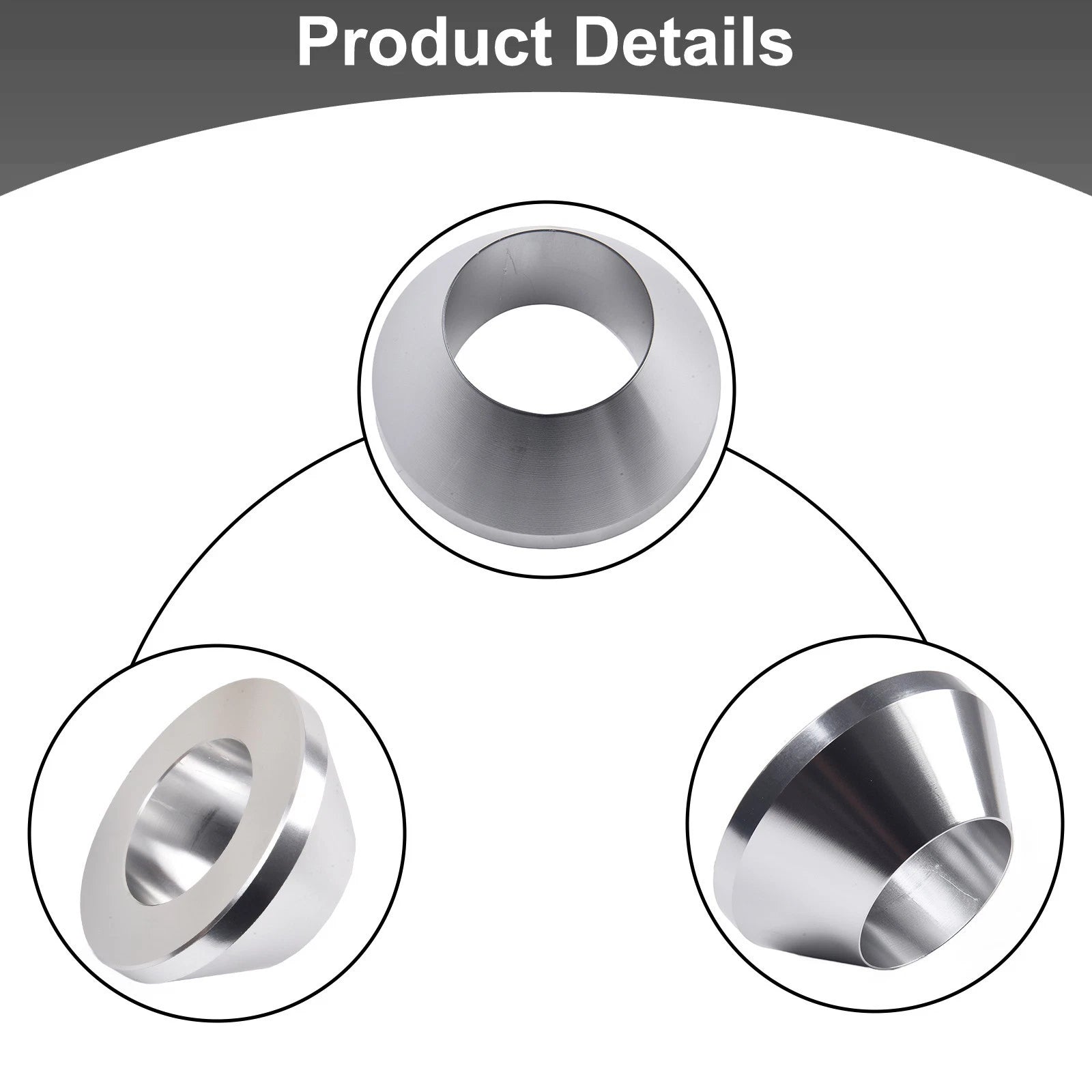 Tire Changer Centering Cone for Reliable Performance