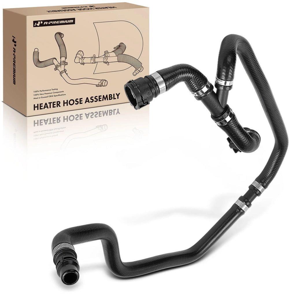 Heater Hose Assembly for BMW 5 Series (E60) 2005–2010