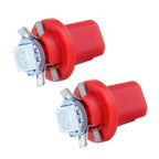 Set of 6 Instrument Panel LED Bulbs for Mercedes R129 W140 W170 W202 W210