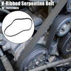 V-Ribbed Serpentine Drive Belt No. 252122B020 for Hyundai Accent (2012–2019)