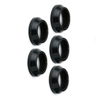 5 Pack Shock Washers for Miller Gas M25 M40 (169730)