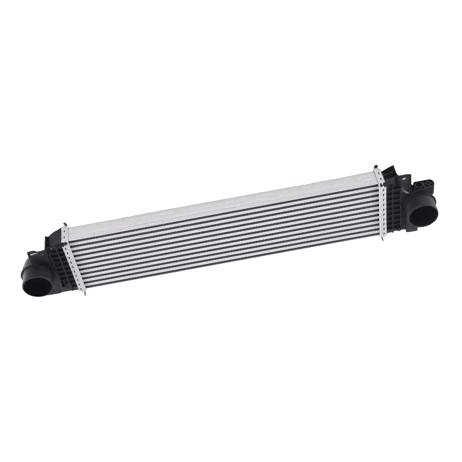 Intercooler for Lincoln MKZ Base 2.0L (2019–2020) HG9Z6K775A Silver Aluminum