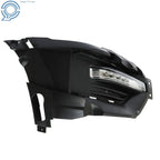 Right Side Fog Light Assembly for Ford Explorer (2020–2021) W/ Bulbs