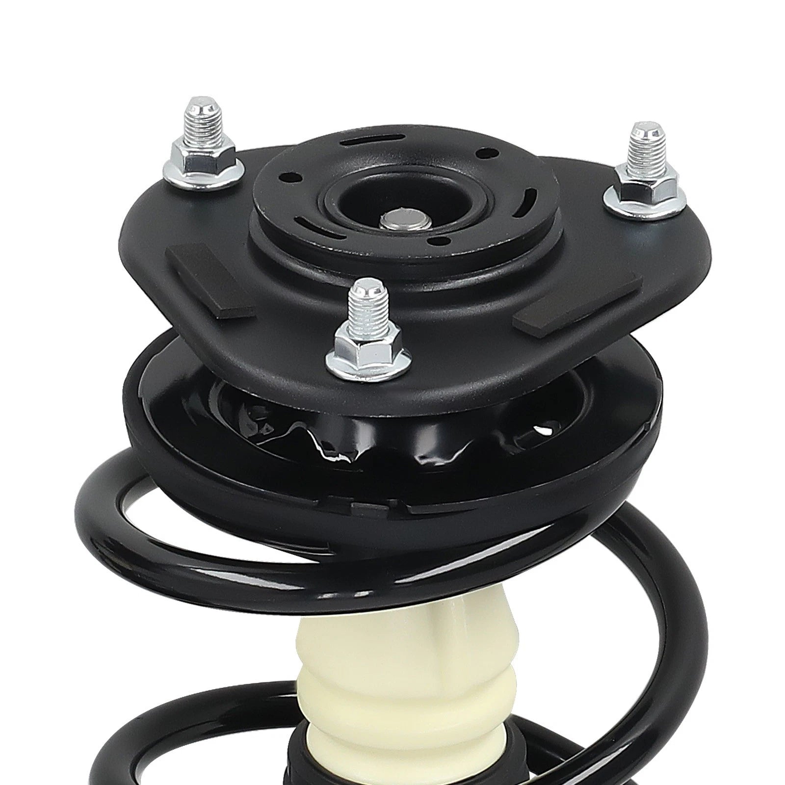 2X Front Strut Coil Spring Assembly for Scion tC (2005–2010)