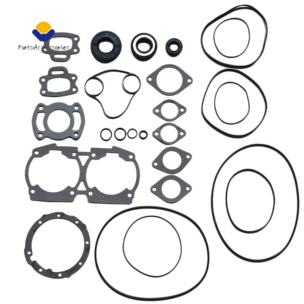 Full Engine Gasket Kit for SeaDoo 717 720 SPX XP HX GS GSI GTS (1995–2002)
