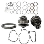 CVT Transmission Pulley Set with Chain Belt & Master Rebuild Kit for Altima Rogue (2013–2020)