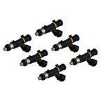 Set of 6 Fuel Injectors for Nissan 350Z Murano Infiniti FX35 M35 G35 (2004–2008)