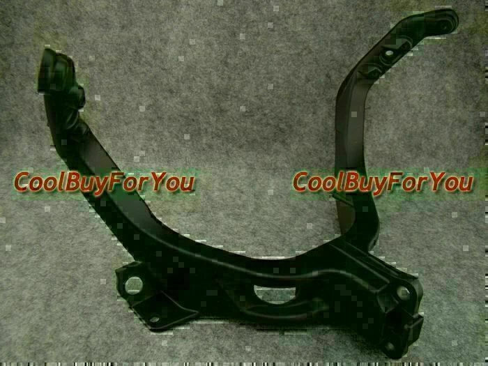 Upper Cowl Fairing Stay Bracket for Suzuki GSXR 1000 (2003–2004) Black