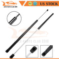 Set of 2 Front Hood Lift Supports for Benz S350 S430 S500 S600 S55 AMG (2000–2006)