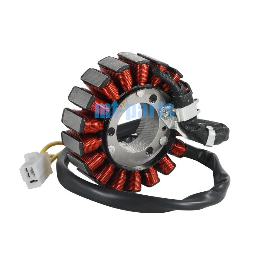 Magneto Generator Stator Coil for Honda FES125 Pantheon (2003–2005) / S-Wing (2007–2012)