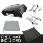 Razor Trunk Mount Base Plate for Harley Touring Road Glide (2014–2026)