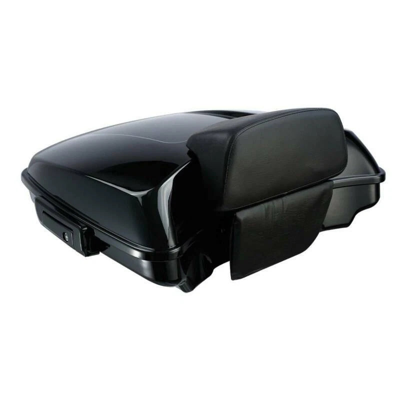 Razor Trunk Backrest for Harley Heritage Classic (2018–2026)