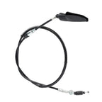 Clutch Cable for Yamaha DT250 DT400 IT175 IT200 YZ100 YZ125 (1972-1983)