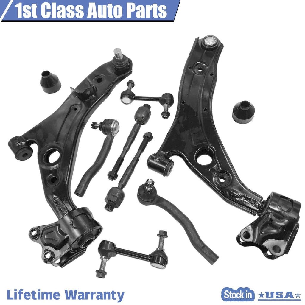 Front Suspension Lower Control Arm Sway Bar for Ford Edge Lincoln MKX (2007-2014)