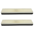 2X Air Filter for Ford/New Holland (Replaces 1931180)