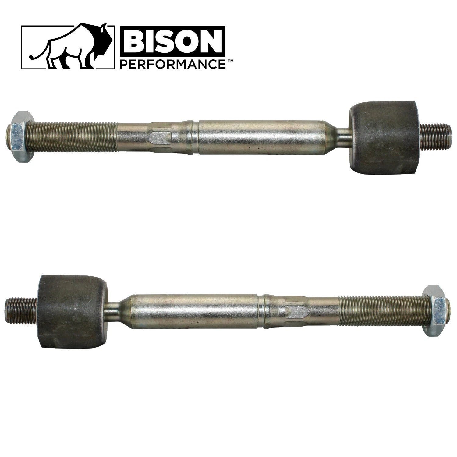 2pc Front Inner Steering Tie Rod End for Dodge Charger AWD (2006–2023)