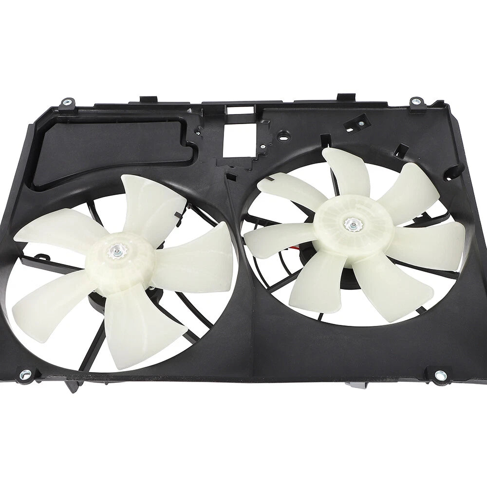 Radiator Condenser Fan for Toyota Sienna (2004–2005)