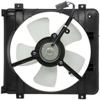 Cooling Fan Assembly for Honda Civic 1996–1998