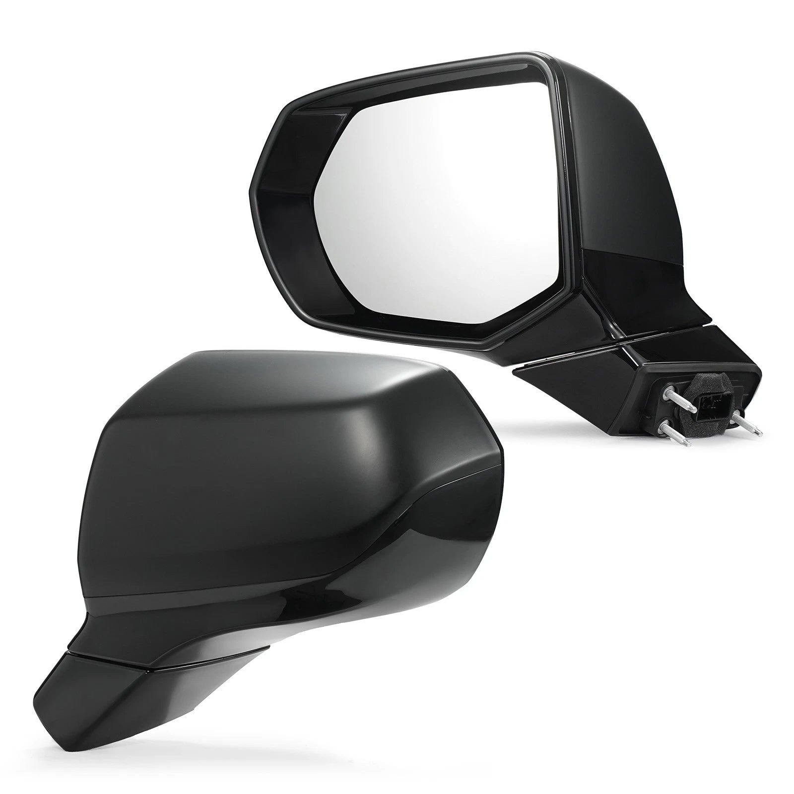 Left Side Door Mirror for Chevy Suburban Tahoe GMC Yukon (2021–2024) Heated 5 Pin