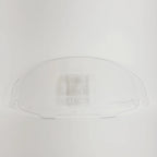 Clear 8" Windshield for Harley Davidson Electra Glide Touring (1996–2013)