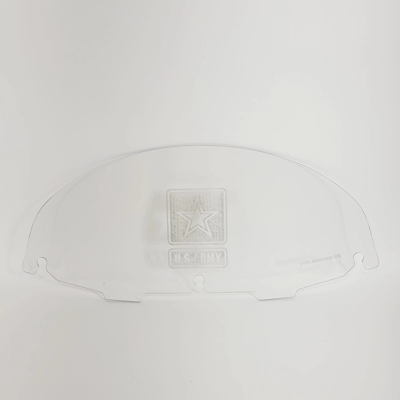 Clear 8" Windshield for Harley Davidson Electra Glide Touring (1996–2013)
