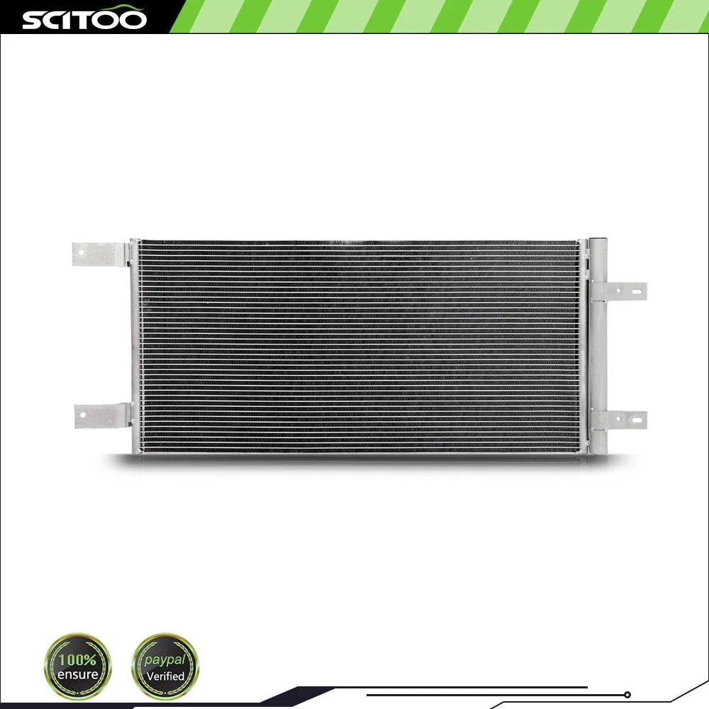 A/C Condenser for Ford F-450 Super Duty (2011–2016)