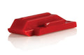 2X Chain Guide Block Insert for Honda CRF450R (2007–2016) Red