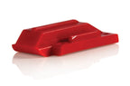 2X Chain Guide Block Insert for Honda CRF450R (2007–2016) Red