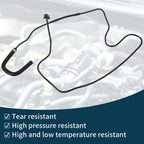 Radiator Hose No.EG938A365TA/EG9Z8063 for Ford Mondeo (2013) Rubber
