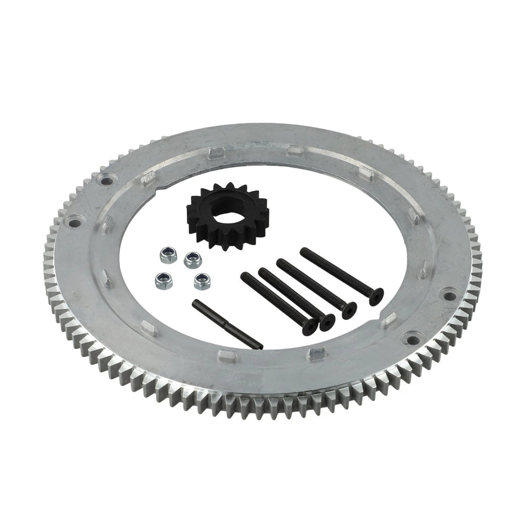 Flywheel Ring Gear Set (11 Pieces) for Toro Lawn Tractor