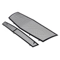 Stainless Black Mesh Grille Insert for Cadillac CTS/Coupe (2008–2014)
