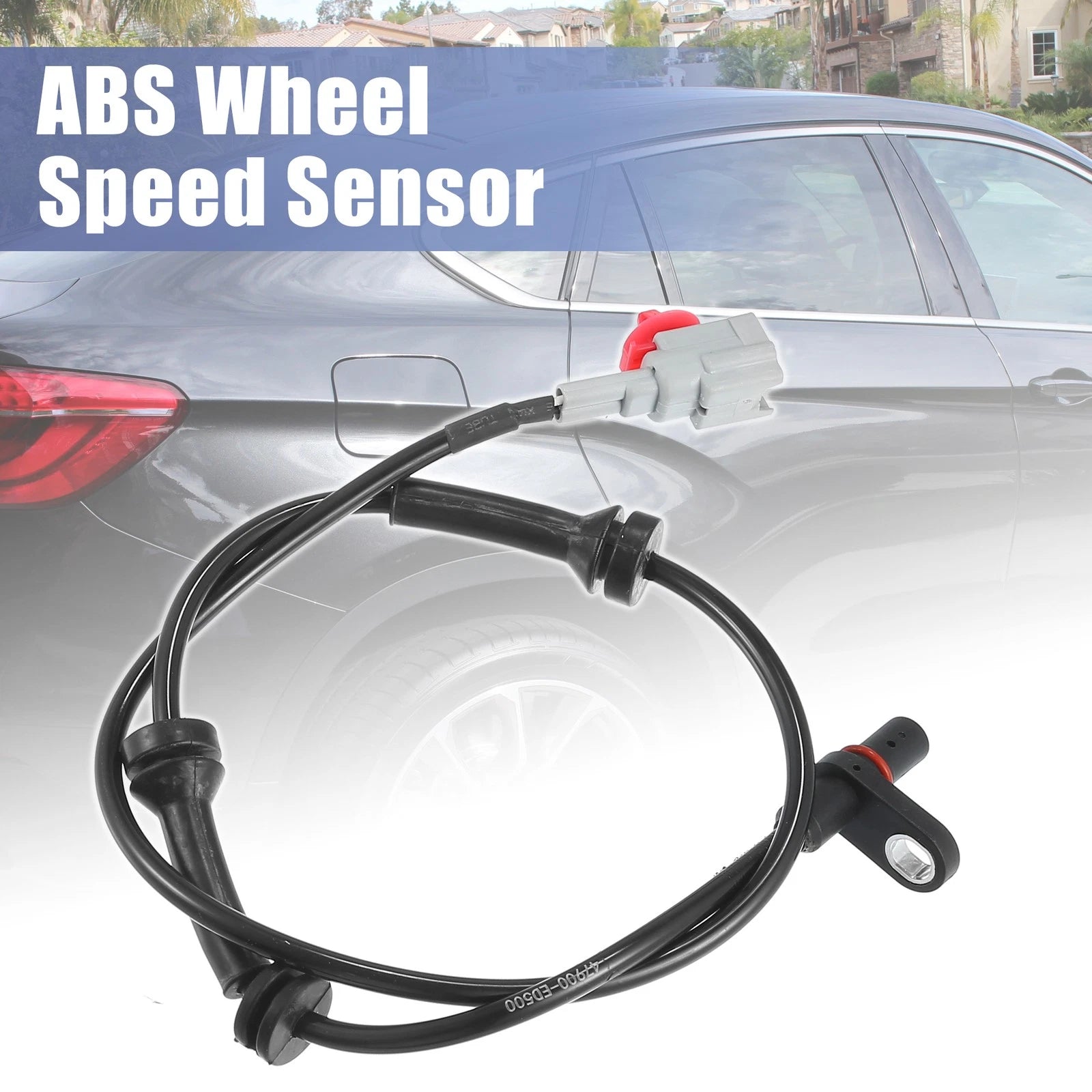 ABS Wheel Speed Sensor for Nissan Sentra (2007–2011) 47900ED500