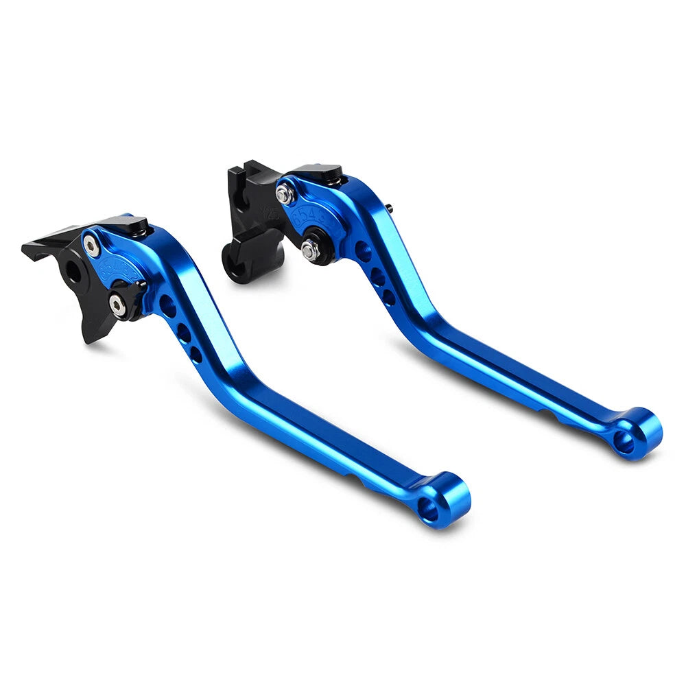 Long Clutch Brake Levers for Suzuki SV1000/S (2003–2007), TL1000R (1998–2003)