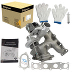 Turbocharger for Hyundai Sonata Santa Fe Optima Sportage (2011–2015)