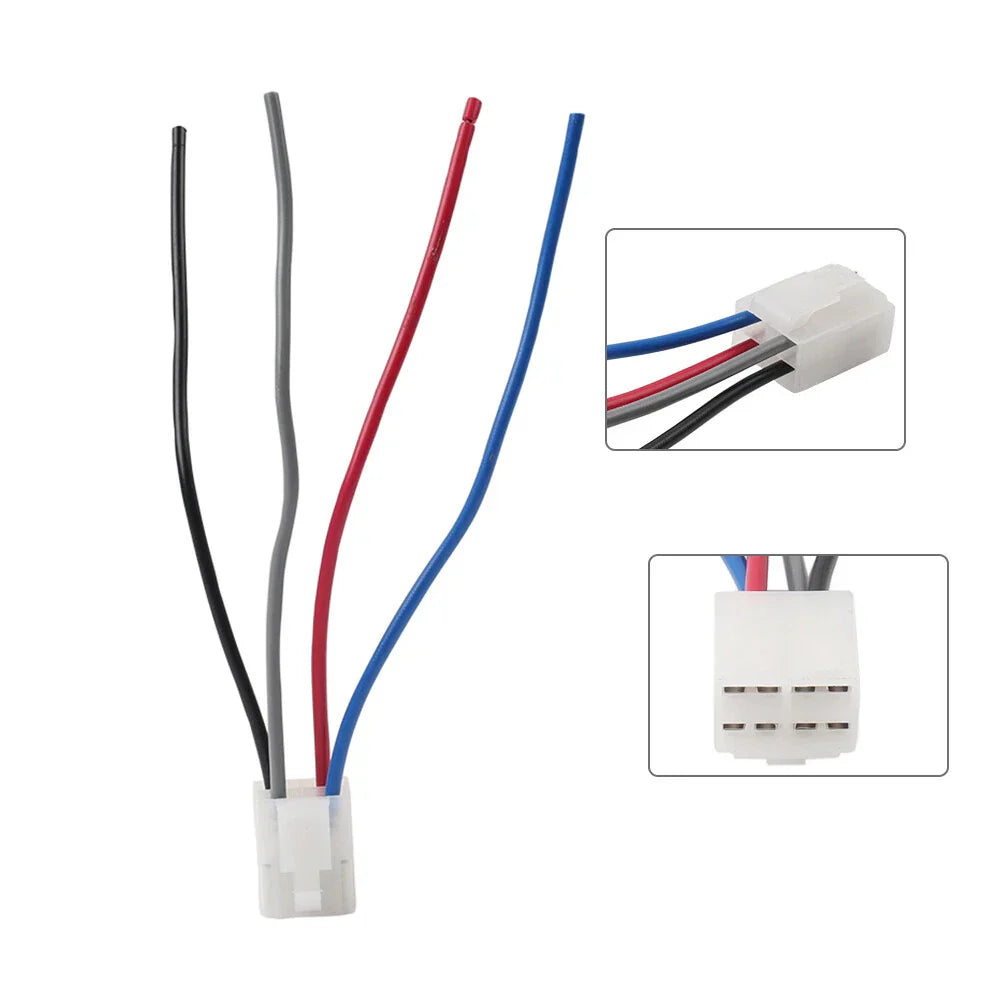 Starter Solenoid Relay Wiring Harness for Yamaha YFZ450 R1 (2004-2023)