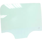 Rear Passenger Right Door Glass for Chevy Silverado 2500 HD Sierra