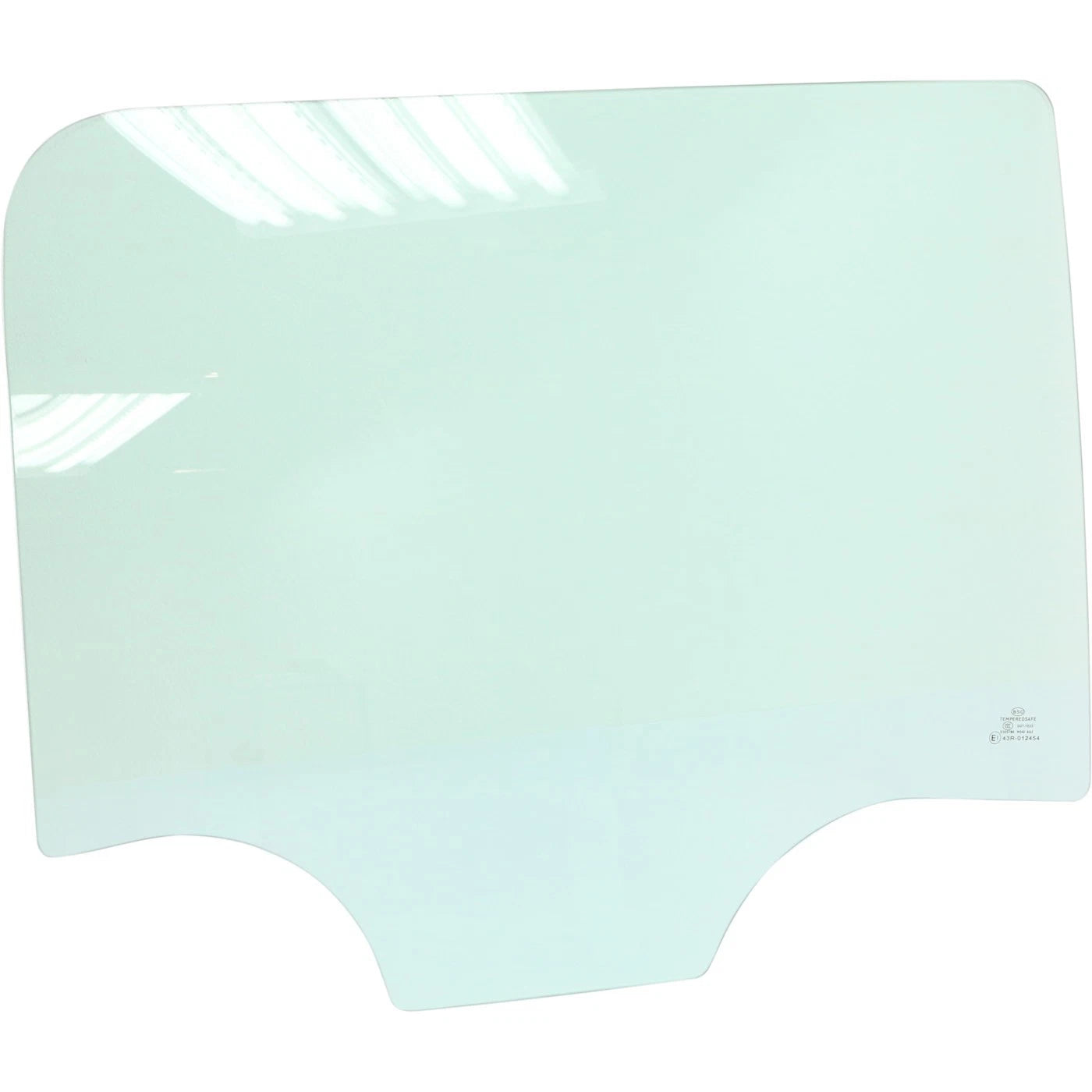 Rear Passenger Right Door Glass for Chevy Silverado 2500 HD Sierra