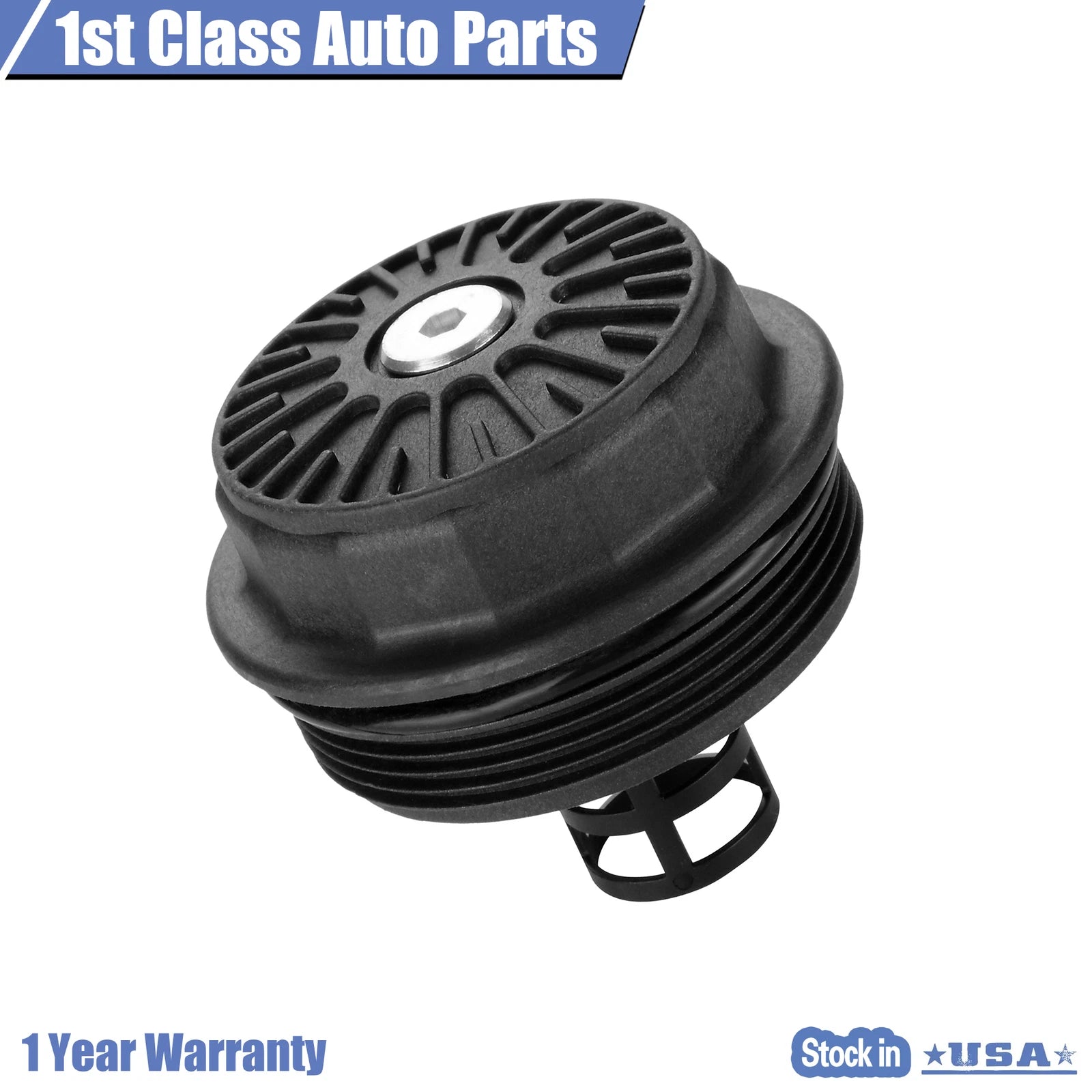 Oil Filter Cover for Ford Escape, Mazda 3, Mercury Mariner (2003-2012)