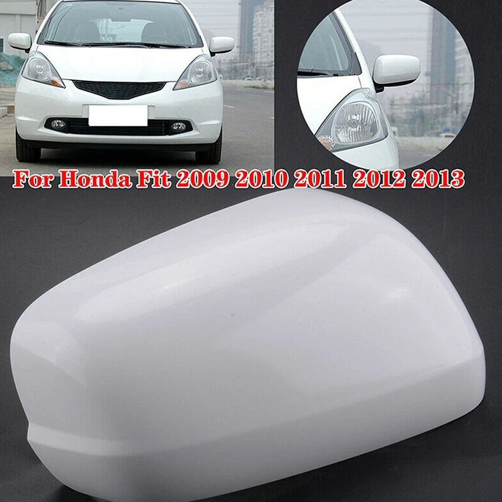Rear View Mirror Cover Cap for - ABS Plastic, Passenger Side
