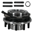 10 Lug Wheel Hub & Bearing for Ford F-450 F-550 Super Duty (2017–2019) HC3Z1104F
