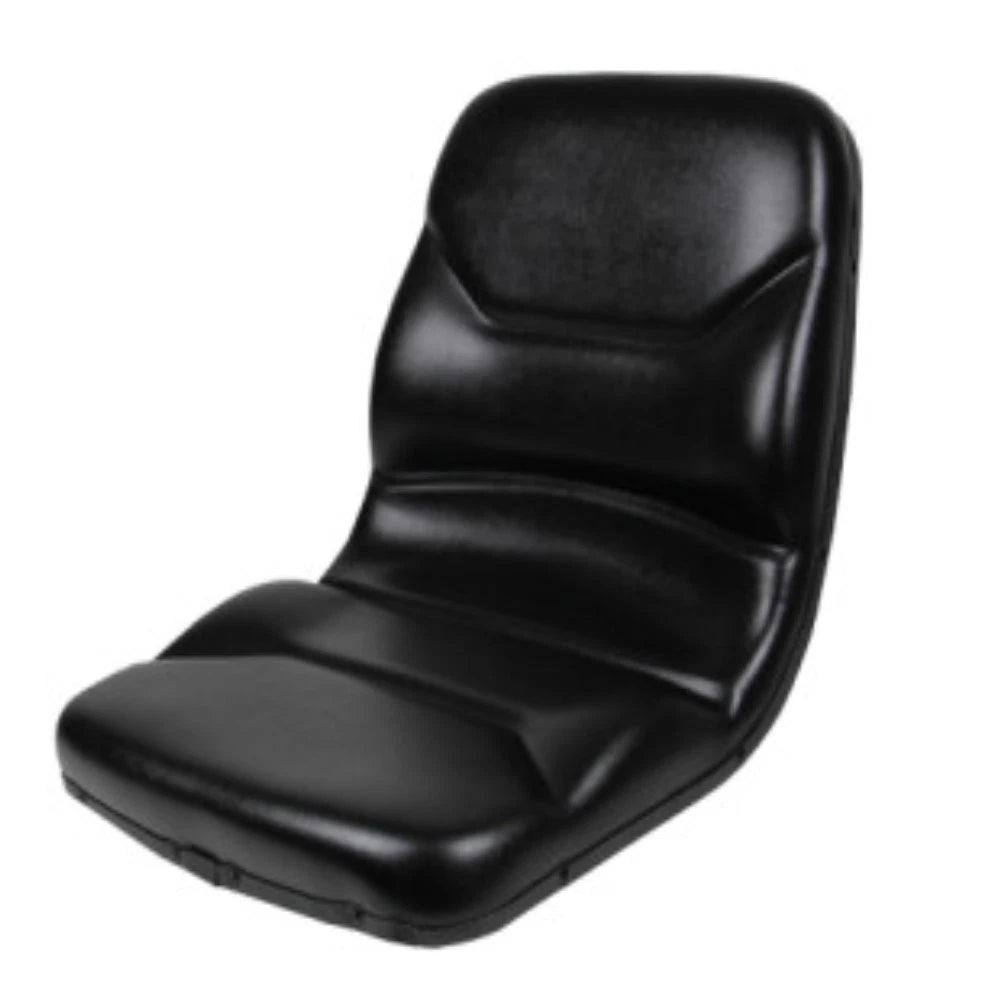 Uni Pro Black Vinyl Seat for Caterpillar (Replaces B94116)