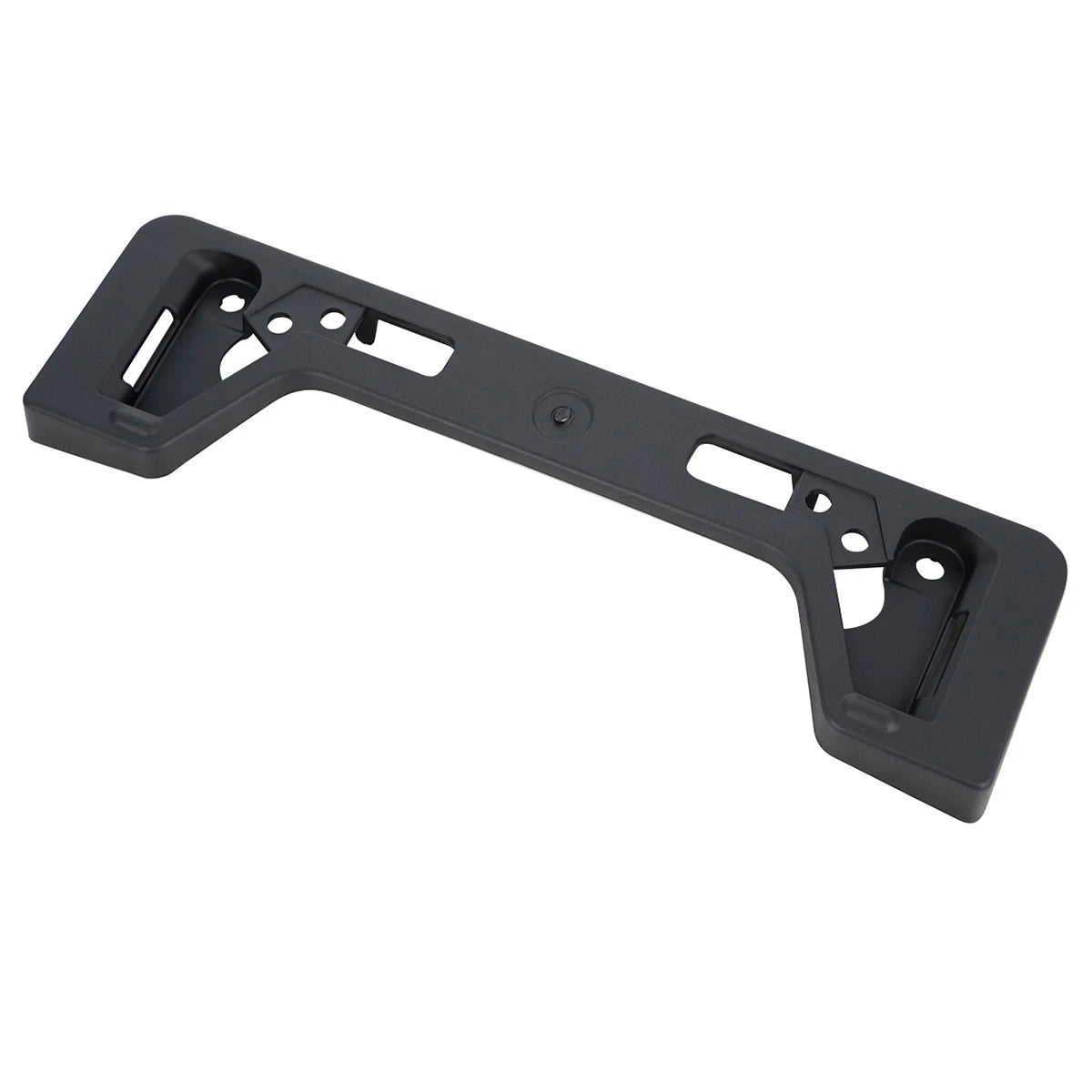 Front Bumper License Plate Mounting Bracket for Toyota Prius Prime (2017–2021)